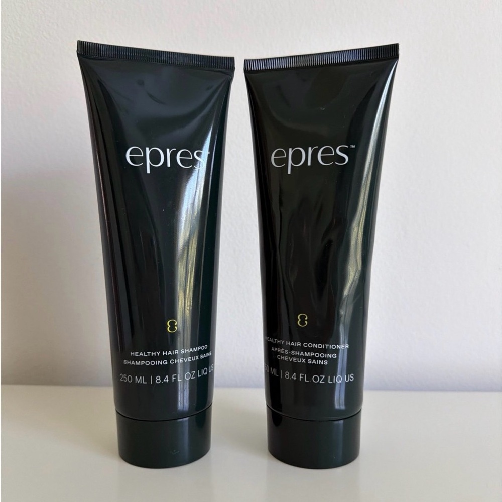 epres Healthy Hair Shampoo & Conditioner Set size 250 ml / 8.4 Fl
Oz 2 pc total